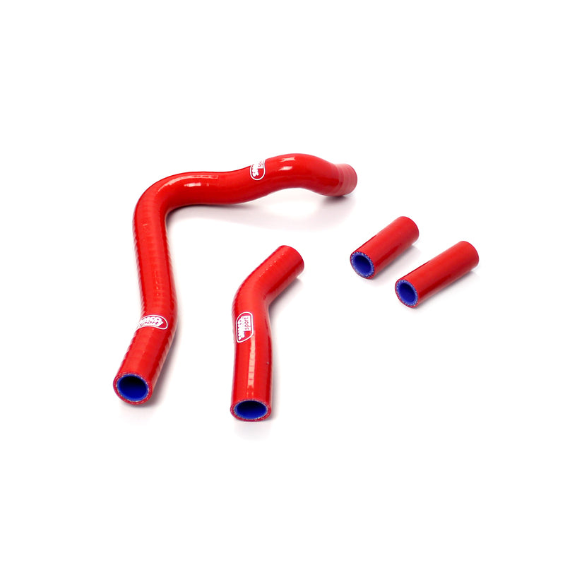 SAMCO Radiateurslangen - 4 Honda CR250R