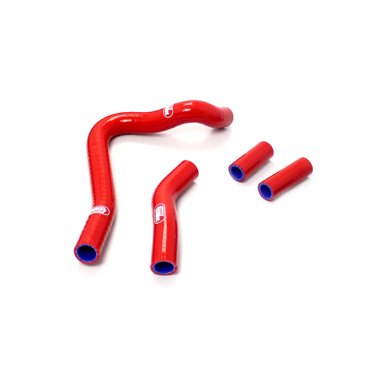 SAMCO Radiator Hoses - 4 Honda CR250R 