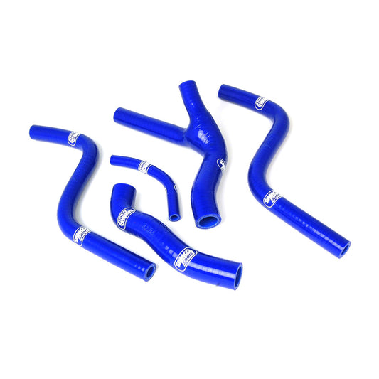SAMCO Radiator Hoses - 5 Honda CR250R 