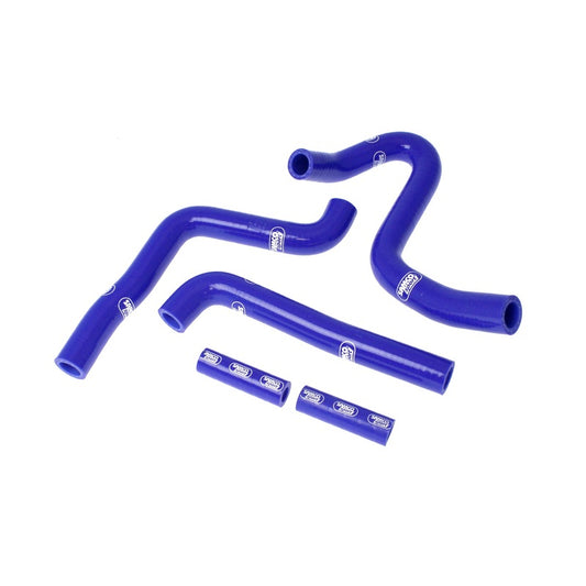SAMCO Radiator Hoses - 5 Kawasaki KX250 