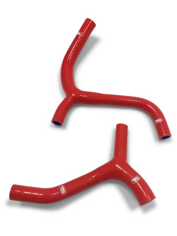 SAMCO Radiator Hoses - 2 Kawasaki