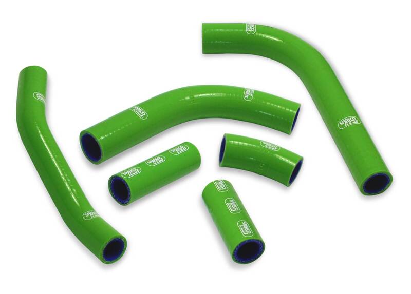 SAMCO Radiator Hoses - 6 Kawasaki