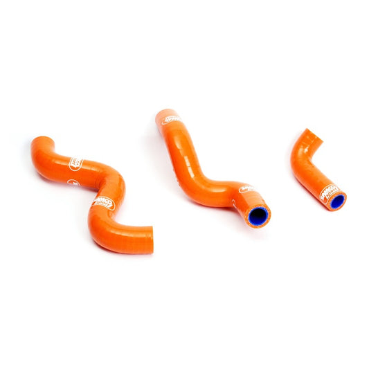 SAMCO Radiator Hoses - 3 KTM 