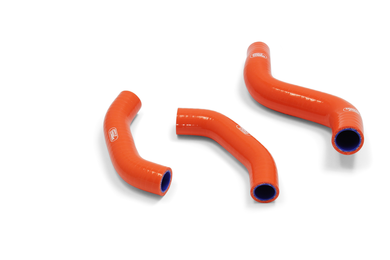 SAMCO Radiateurslangen - 3 KTM/Husqvarna