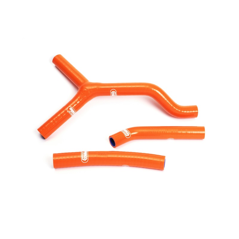 SAMCO Radiateurslangen Y type - 3 KTM SX125/250