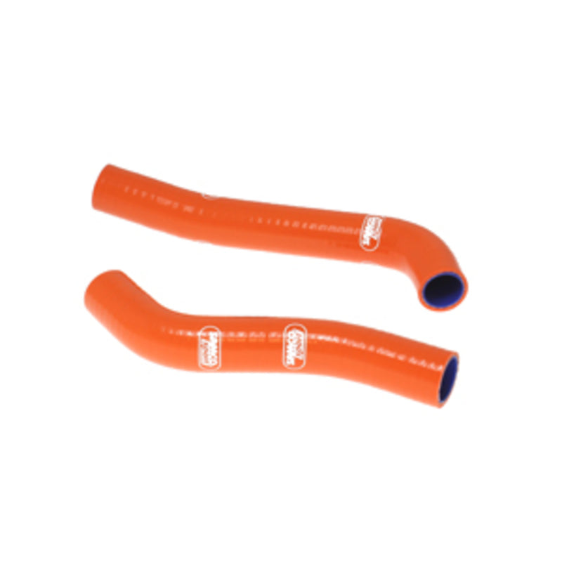 SAMCO Radiator Hoses - 2 KTM 690 