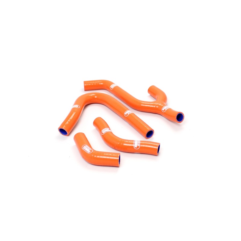 SAMCO Radiator Hoses - 4 KTM EXC250/300 