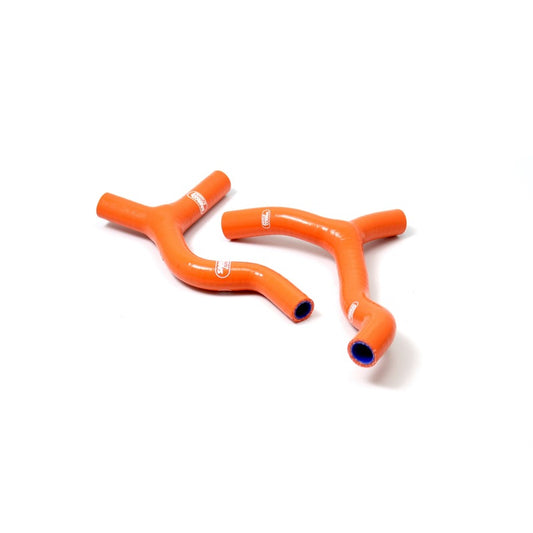 SAMCO Radiator hoses Y type - 2 KTM/Husqvarna 