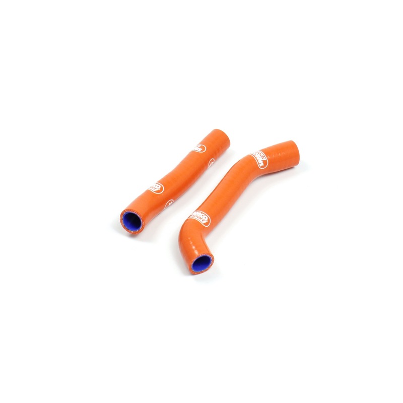 SAMCO Radiator Hoses - 2 KTM Freeride 350 