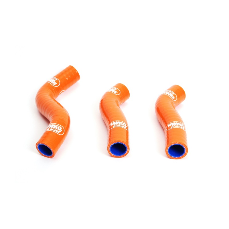 SAMCO Radiator Hoses - 3 KTM SX-F250 