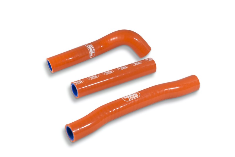 SAMCO Radiator Hoses - 3 KTM/Husqvarna 