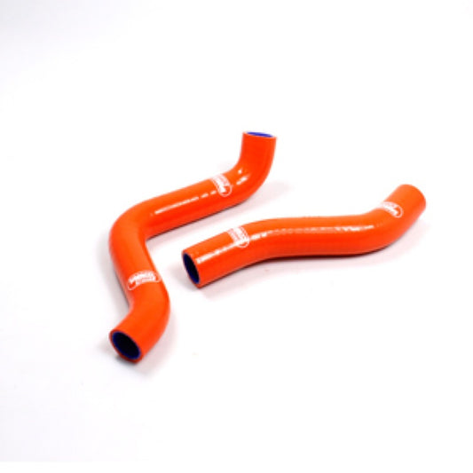 SAMCO Radiator Hoses - 2 KTM