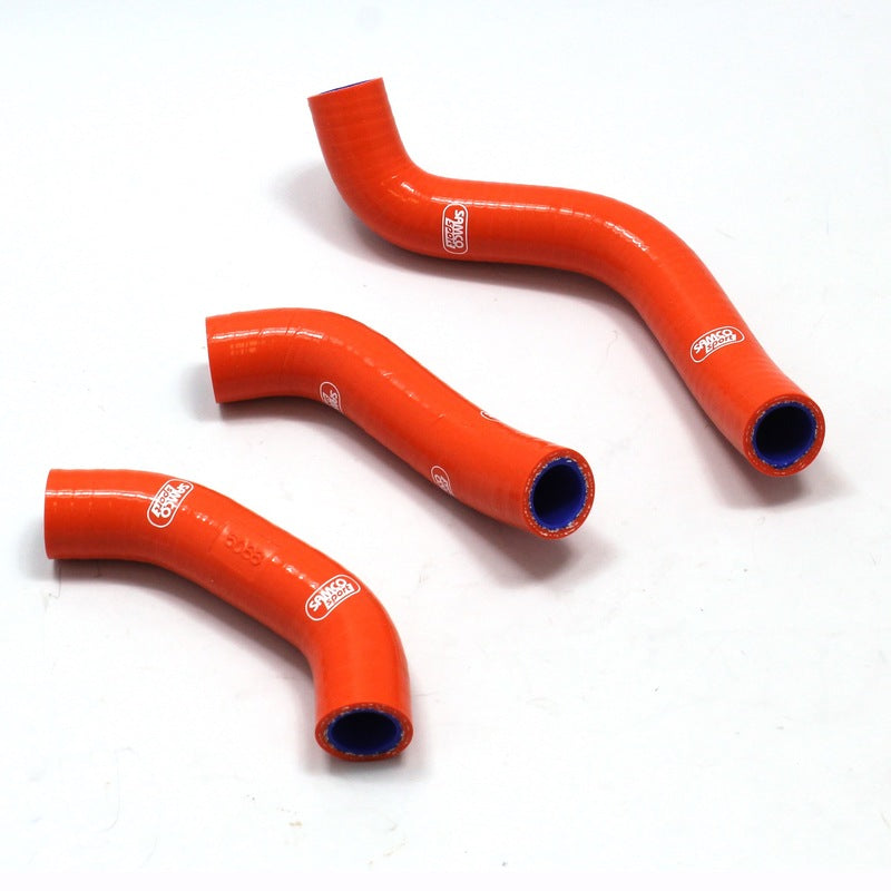 SAMCO Radiator Hoses - 3 KTM/Husqvarna 