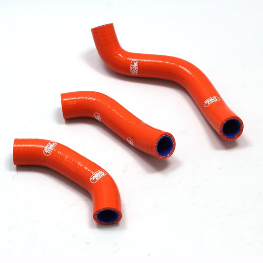 SAMCO Radiator Hoses - 3 KTM/Husqvarna 