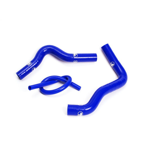 SAMCO Radiator Hoses - 3 Suzuki RM85 
