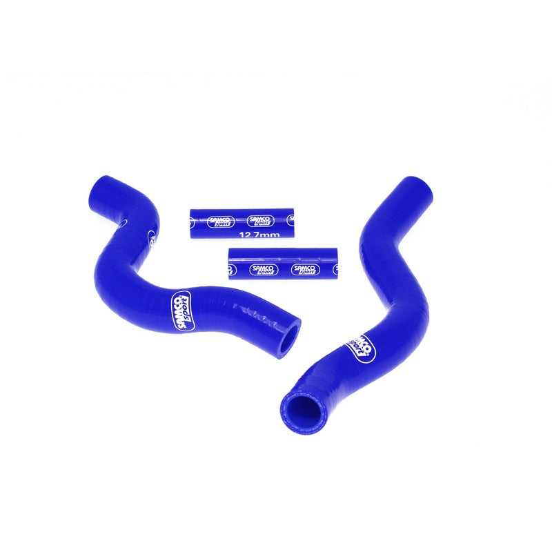 SAMCO Radiator Hoses - 4 Suzuki RM250 