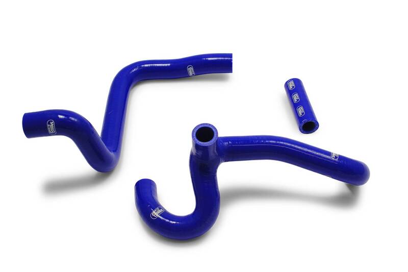 SAMCO Radiator Hoses - 3 Suzuki