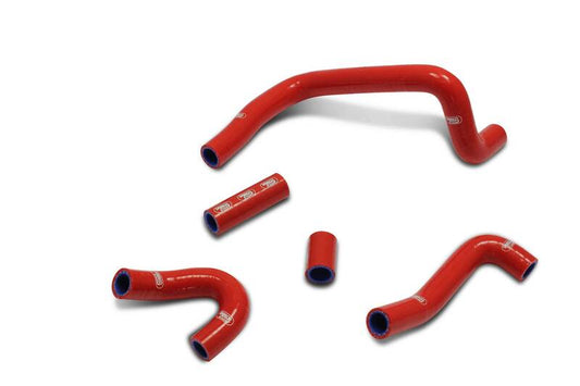 SAMCO Radiator Hoses - 5 Suzuki