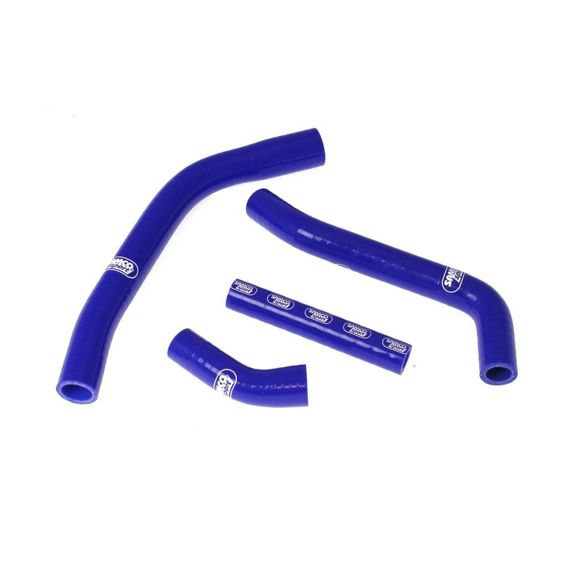 SAMCO Radiator Hoses - 4 Yamaha YZ450F 
