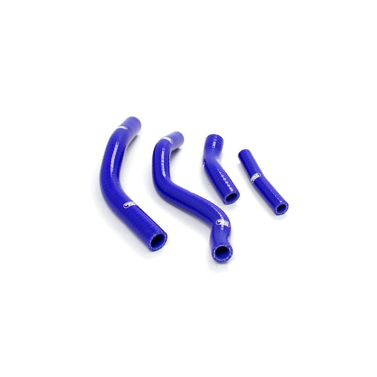 SAMCO Radiator Hoses - 4 Yamaha YZ250F 