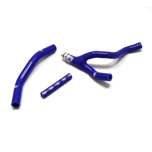 SAMCO Radiator Hoses - 3 Yamaha WR250F 