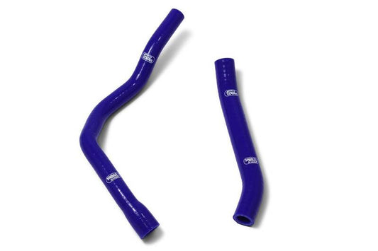 SAMCO Radiator Hoses - 2 Yamaha YZ85 