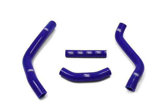 SAMCO Radiator Hoses - 4 Yamaha YZ250F 
