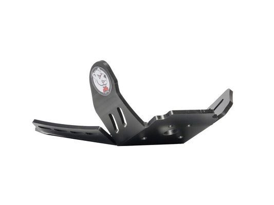 AXP Xtrem Skid Plate with Suspension Linkage Protection - HDPE 8mm