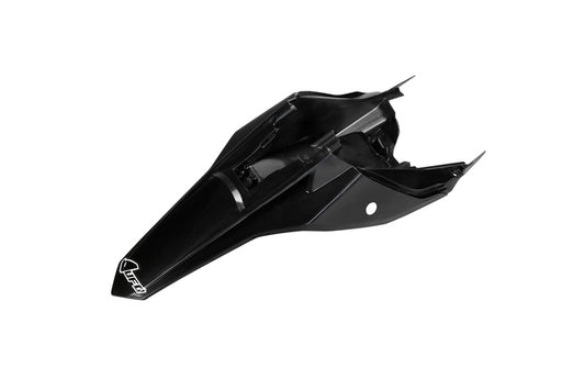UFO Rear Fender Black Gas Gas MC 65 