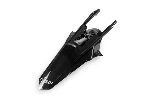 UFO Rear Fender Black Gas Gas MC 85 