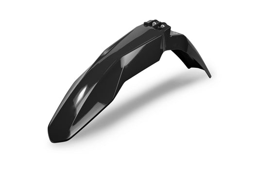 UFO Front Fender Black Gas Gas MC 