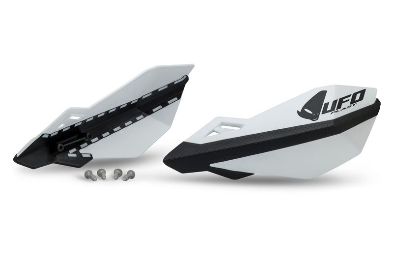 UFO Handguards White Gas Gas