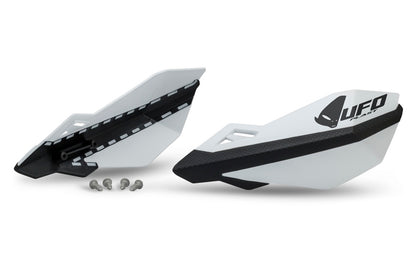 UFO Handguards White Gas Gas