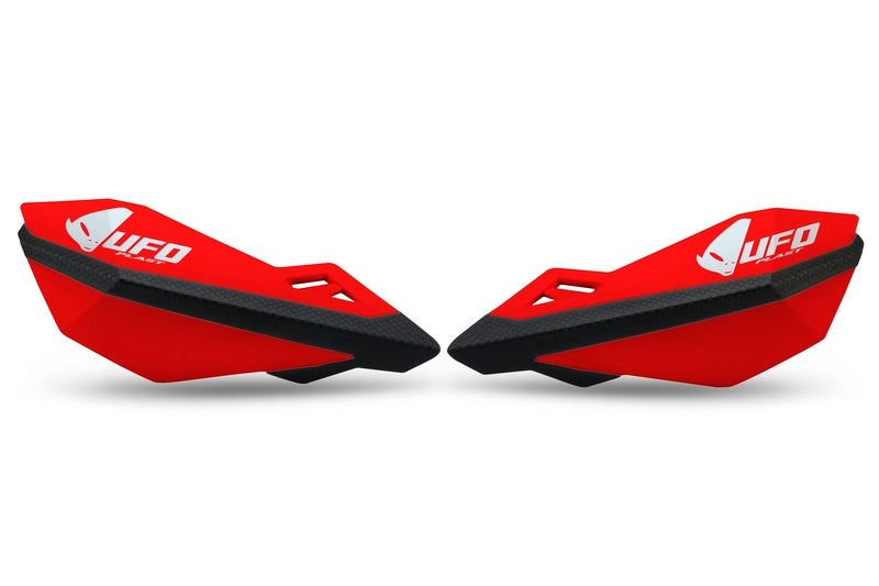 UFO Handguards White Gas Gas