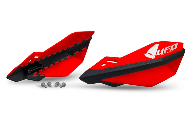 UFO Handguards White Gas Gas