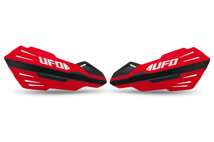 UFO Handguards Black Gas Gas