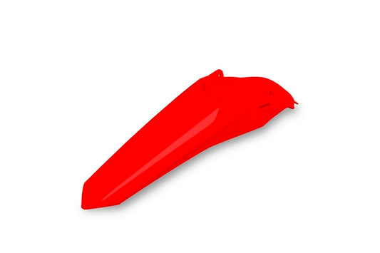 UFO Rear Fender Red Honda CRF 450 R