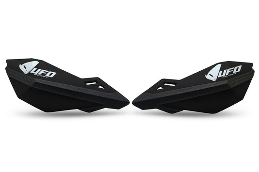UFO Handguards Black Husqvarna 