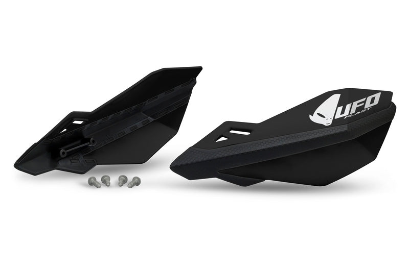 UFO Handguards Black Husqvarna