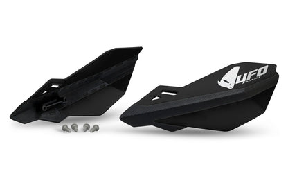 UFO Handguards Black KTM