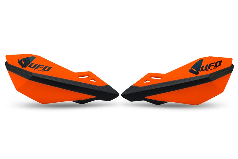 UFO Handguards Black KTM