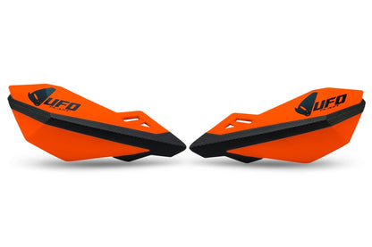 UFO Handguards Black KTM