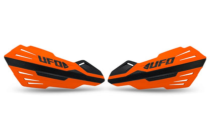 UFO Handguards Black KTM