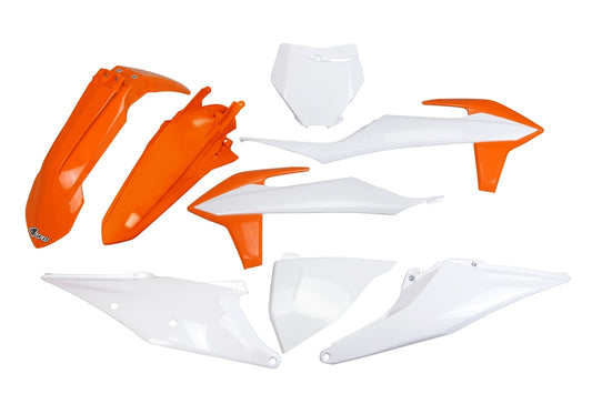 UFO Plastic Kit OEM Color (2021) KTM SX 