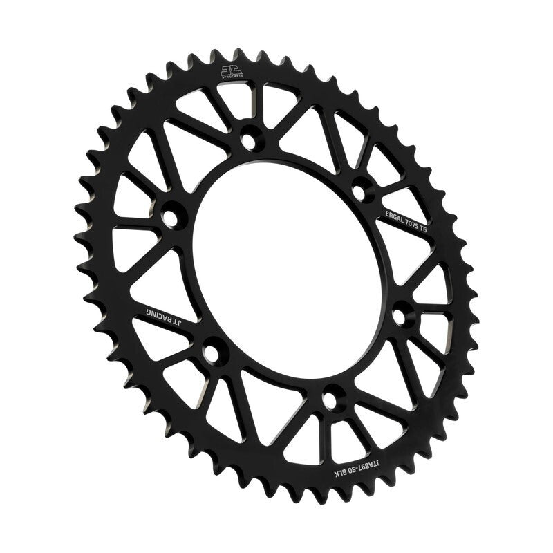 Rear sprocket JT SPROCKETS Aluminium Standard - 520