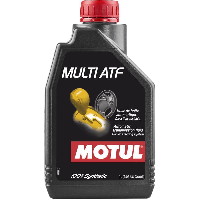 MOTUL Multi ATF transmission oil - 1L