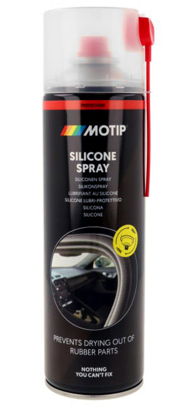 MOTIP Silicone Spray - aerosol 500 ml