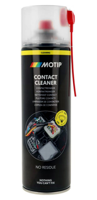 MOTIP Contact cleaner - aerosol 500 ml