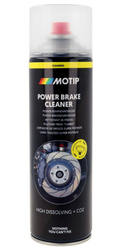 MOTIP Remmenreiniger - spuitbus 500 ml