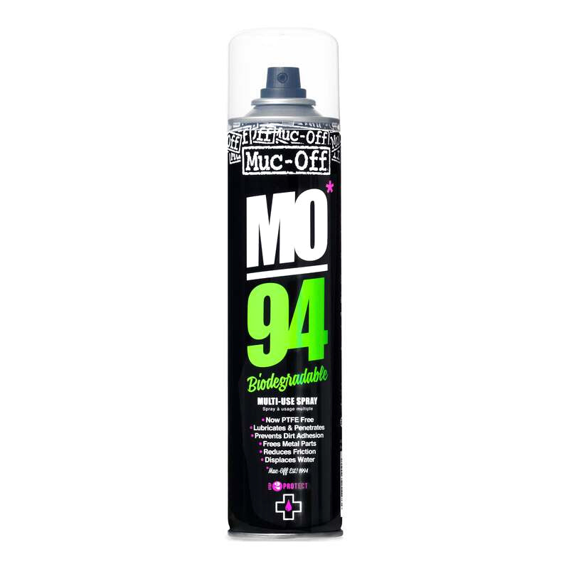 MUC-OFF MO-94 Biodegradable Multi-use - spuitbus 400 ml